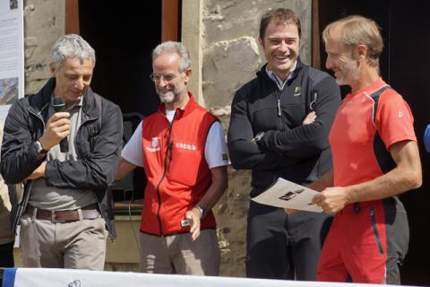 Inaugurazione Ostello al Curò - 31 agosto 2013