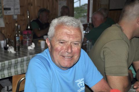 Cammina Orobie 2016 - Rifugio Tagliaferri - 9 luglio 2016