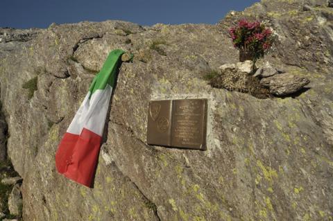 Cammina Orobie 2016 - Rifugio Tagliaferri - 9 luglio 2016