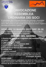 Assemblea Ordinaria Soci 10/03/2023