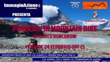 serata ImmaginAzione dedicata alla mountain-bike