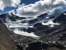  Sentiero Glaciologico dei Forni, Alto e Basso   