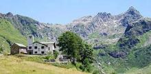 rifugio Madonna della neve