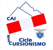 Logo Comissione Cicloescursionismo