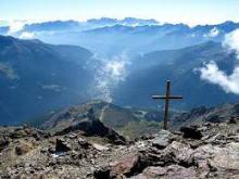 Monte Vioz- Punta Linke 3.629 metri