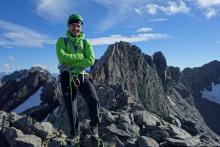 Serata con l'alpinista bergamasco Maurizio Agazzi
