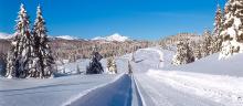 Piste di fondo Asiago