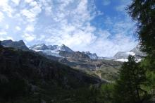 Trekking Anello della Val di Cogne