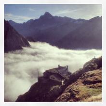 Rifugio Merelli al Coca 