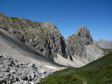 Due giorni in Valle Maira intorno alla Rocca della Meja