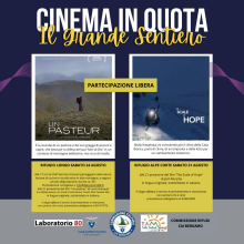 CINEMA IN QUOTA