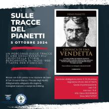 SULLE TRACCE DEL PIANETTI