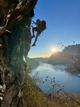 Ferrata Fregio e Ginestre