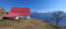 Rifugio Riva e San Calimero