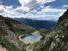 Giro dei 5 laghi di Valgoglio