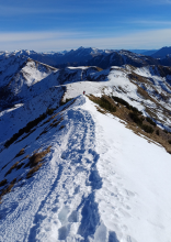 Monte Sodadura e Pizzo Baciamorti