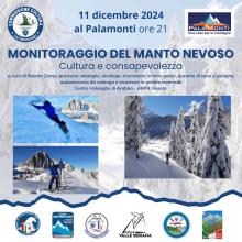 Monitoraggio del manto nevoso: cultura e consapevolezza, conferenza a cura di Renato Zasso del Centro Valanghe di Arabba, ARPA Veneto