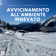 Ambiente innevato 2025