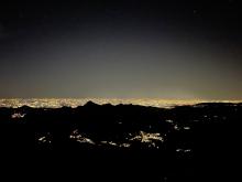 Notturna Natalizia con Cena in rifugio