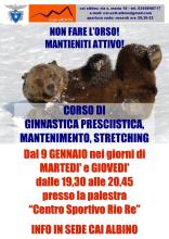 Corso presciistica CAI Albino