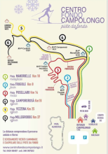 Mappa piste