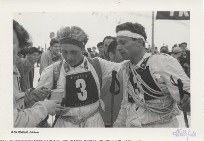Trofeo Parravicini 1950