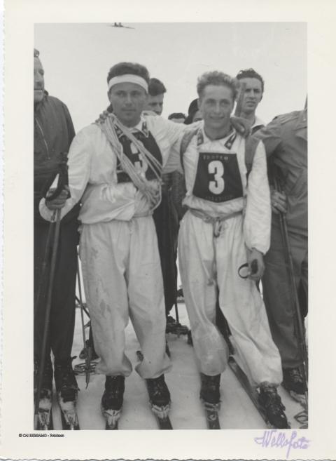 Trofeo Parravicini 1950