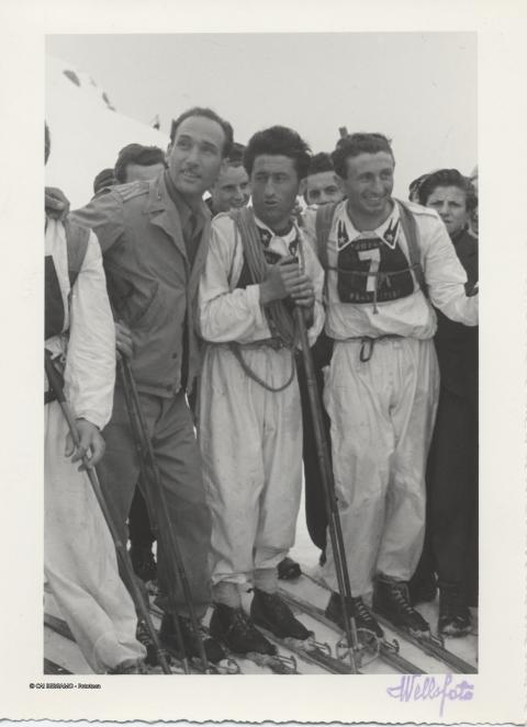 Trofeo Parravicini 1950