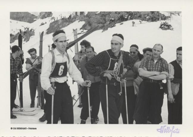 Trofeo Parravicini 1950