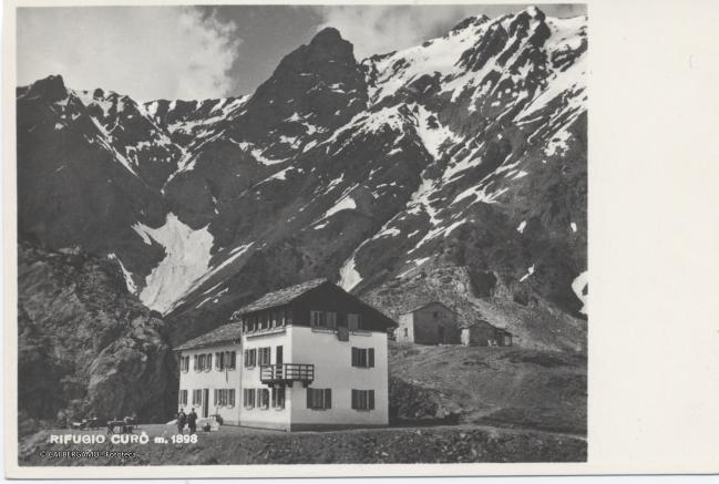 Rifugio Curò