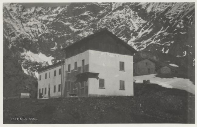 Rifugio Curò