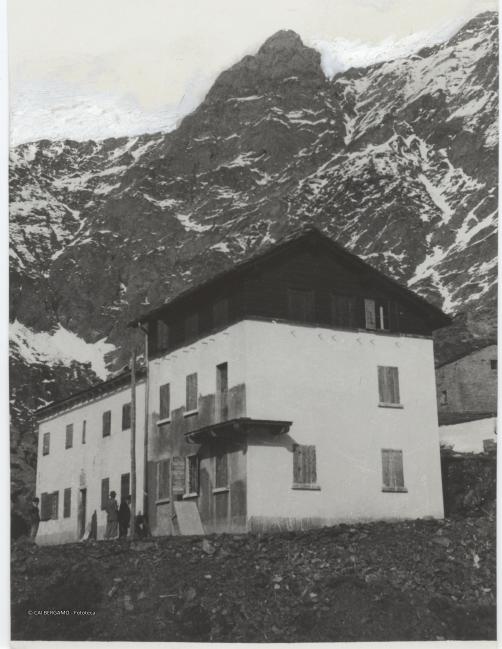 Rifugio Curò