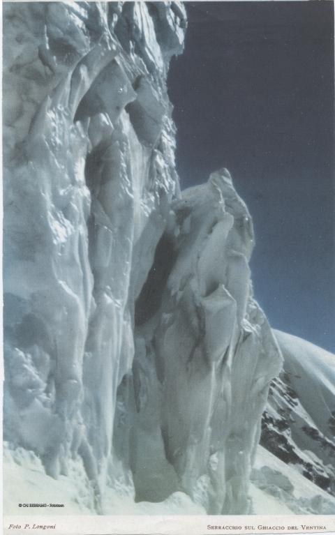 Ghiacciaio del Ventina