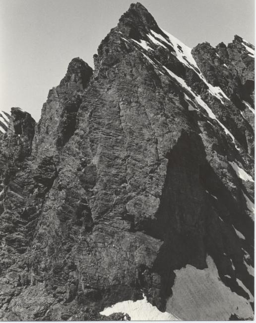 Redorta Scai Cresta Corti