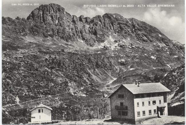 Rifugio Laghi Gemelli