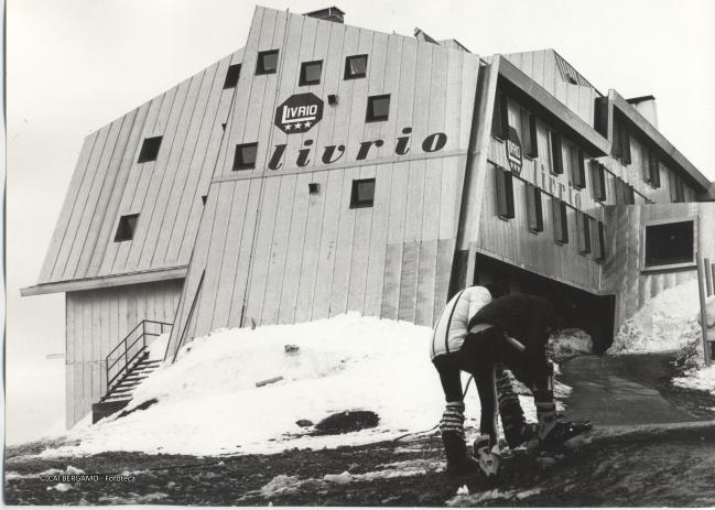 Rifugio Livrio