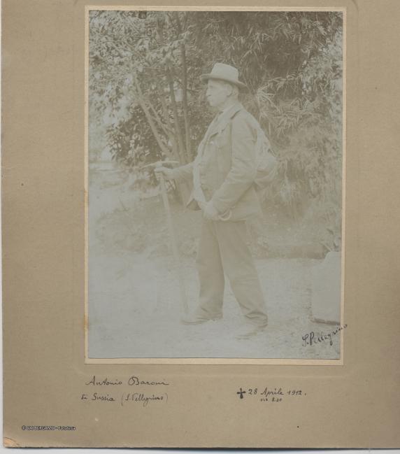 Antonio Baroni - Guida