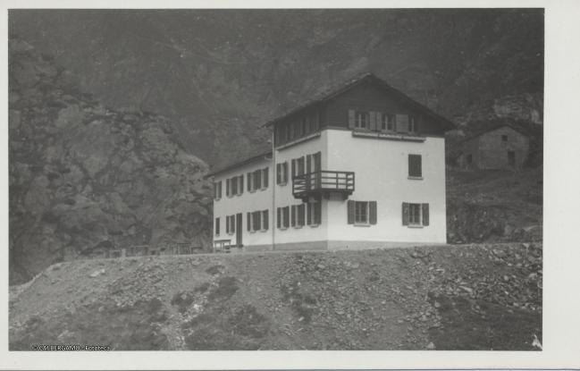 Rifugio Curò