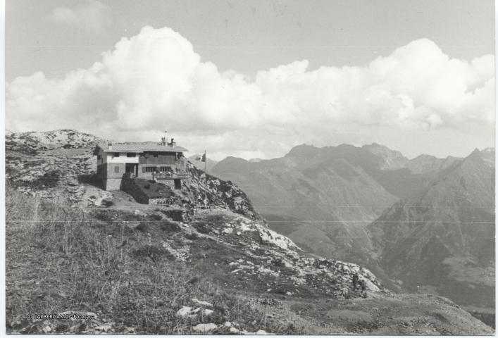 Inaugurazione Rifugio Albani