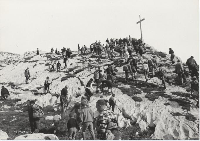 Inaugurazione Rifugio Albani