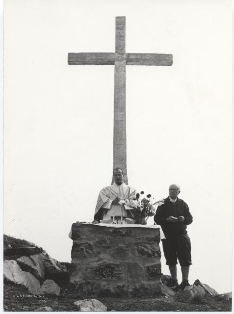 Inaugurazione Rifugio Albani