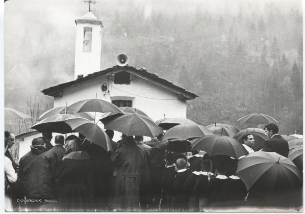 Inaugurazione Scuola Centenario a Rava
