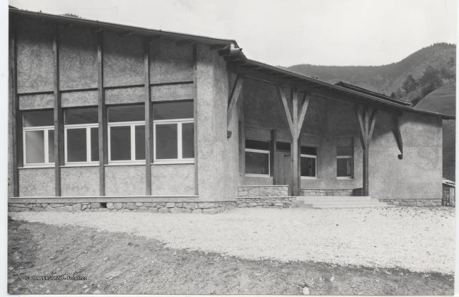 Scuola di Rava (Frazione di Valtorta)