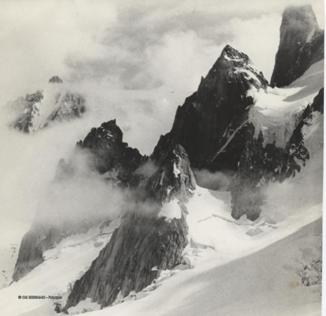 Pic Adolphe Rey e il Petit Capucine