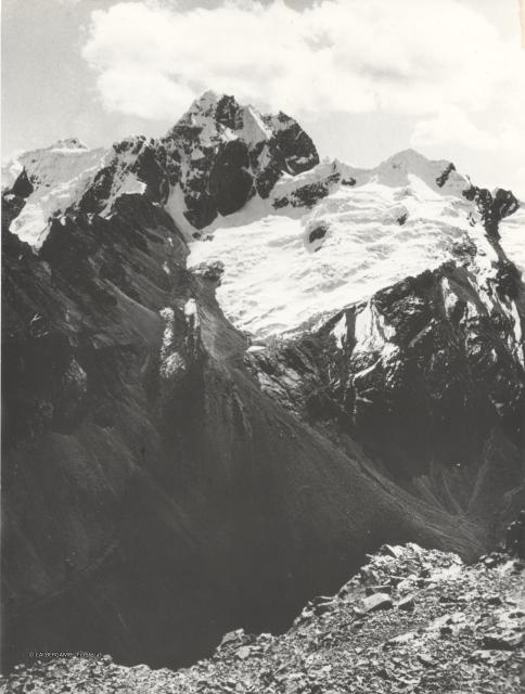 Spedizione Ande Peruviane 1984