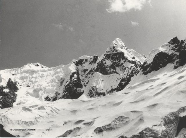 Spedizione Ande Peruviane 1984