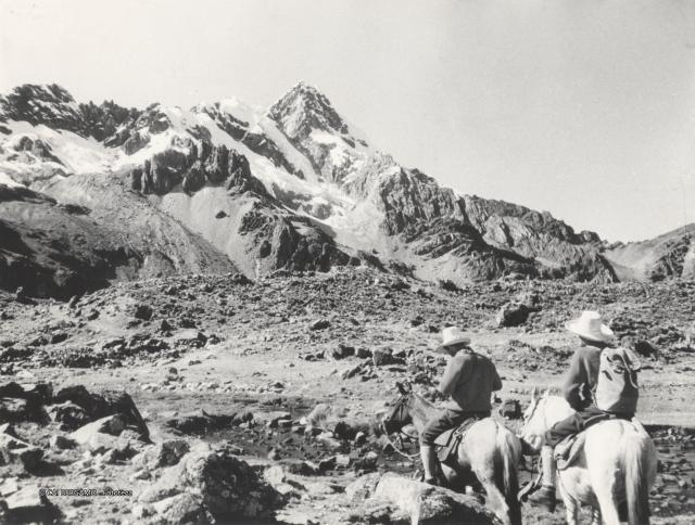 Spedizione Ande Peruviane 1984