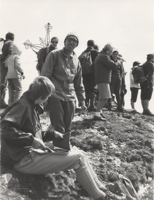 CAI Bergamo - Centenario 1973