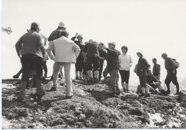 CAI Bergamo - Centenario 1973