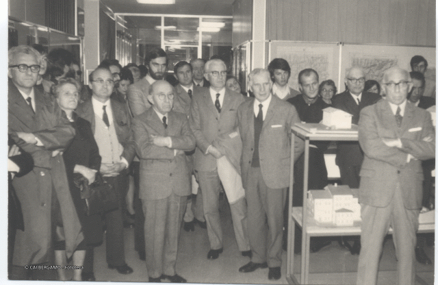 CAI Bergamo - Centenario 1973